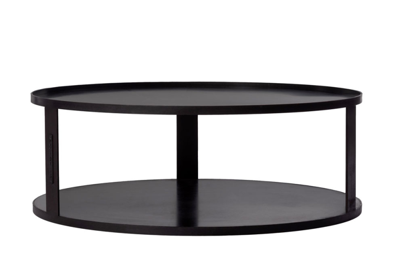 Round Fire Bowl Base With Wood Storage Cook King